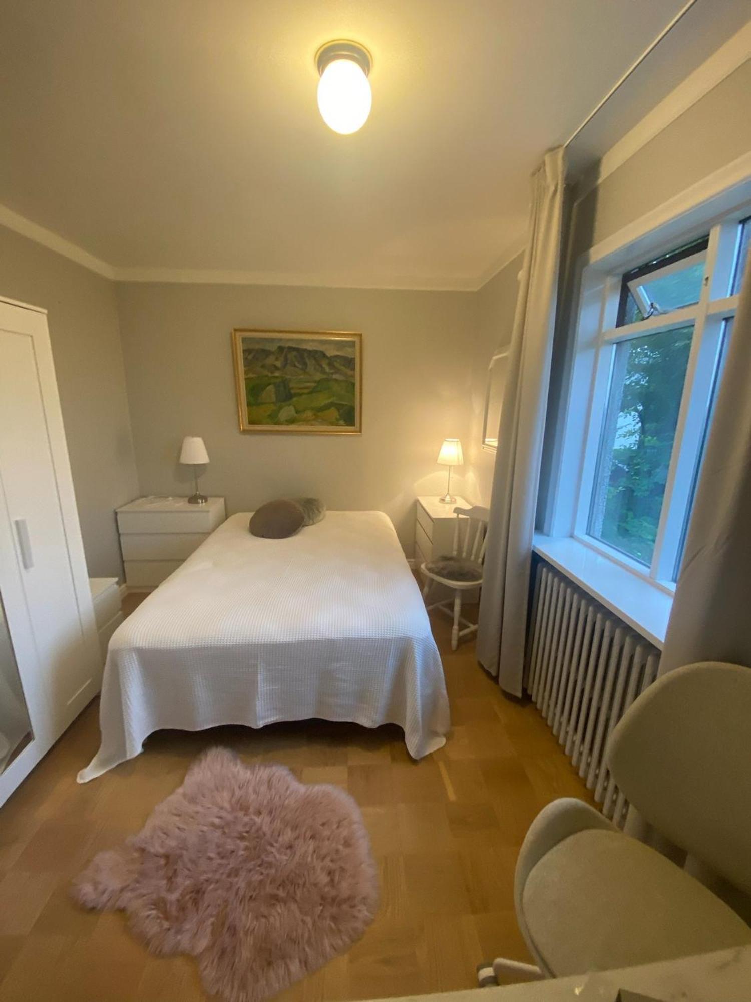 Casa Disa - Dreams, A Boutique Guesthouse In Reykjavik City'S Central Park And Botanical Garden In Laugardalur, Hot-Spring-Valley 外观 照片